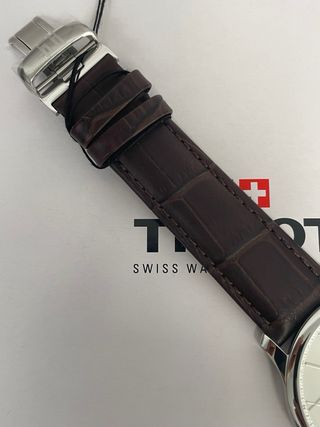 Reloj TISSOT Tradition Silver T063.610.16.038.00