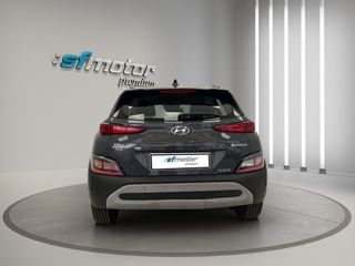 Hyundai Kona 2022