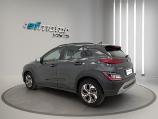 Hyundai Kona 2022
