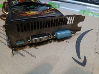 Tarjeta Gráfica Gigabyte GTX 560 Ti Windforce