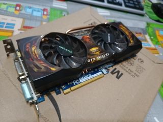 Tarjeta Gráfica Gigabyte GTX 560 Ti Windforce