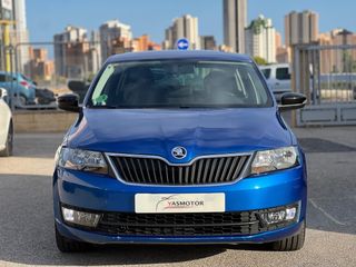 Skoda Spaceback 1.4 TDI / 90 Cv / Unico dueño 