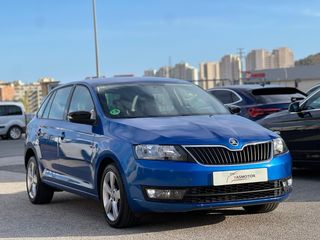 Skoda Spaceback 1.4 TDI / 90 Cv / Unico dueño 