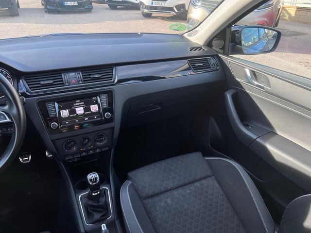 Skoda Spaceback 1.4 TDI / 90 Cv / Unico dueño 
