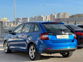 Skoda Spaceback 1.4 TDI / 90 Cv / Unico dueño 