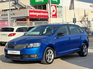 Skoda Spaceback 1.4 TDI / 90 Cv / Unico dueño 