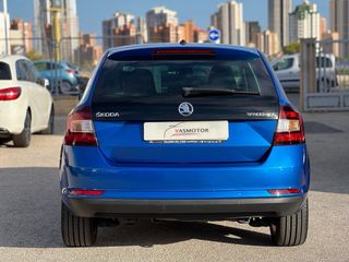 Skoda Spaceback 1.4 TDI / 90 Cv / Unico dueño 