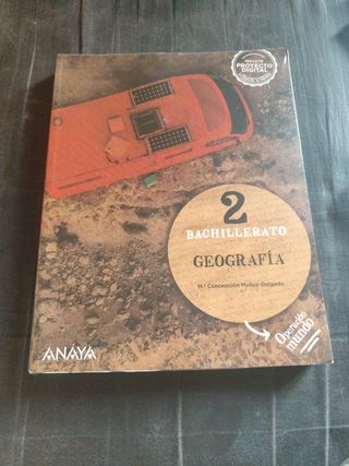 Geografía 2