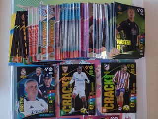Cromos Adrenalyn 24/25