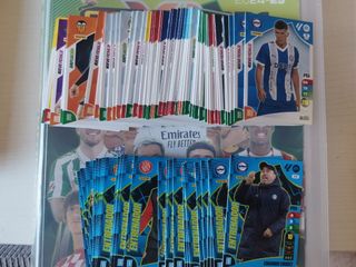 Cromos Adrenalyn 24/25