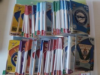 Cromos Adrenalyn 24/25
