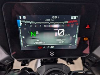 YAMAHA TRACER 7 2023