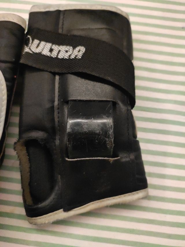 Muñequeras Patinaje Talla M