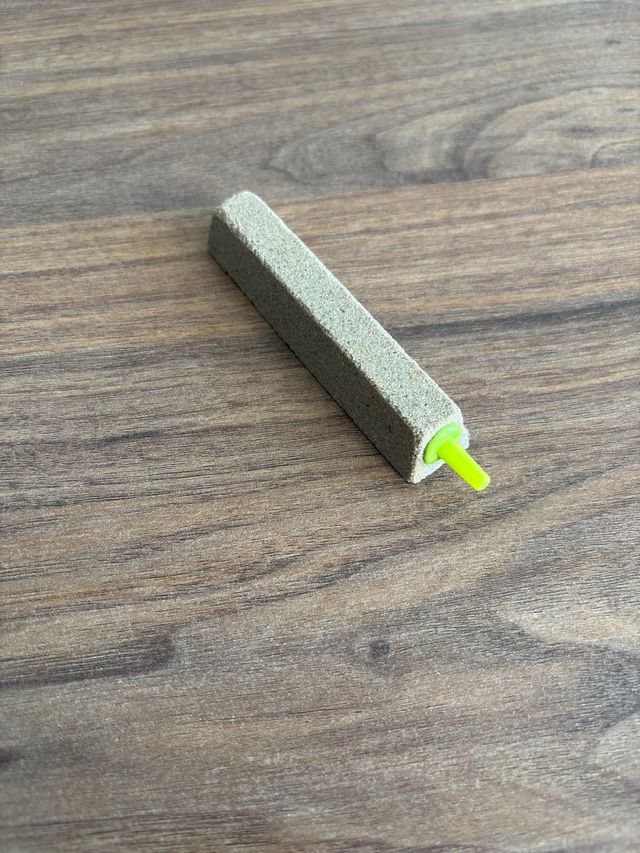 Oxigenador para acuario