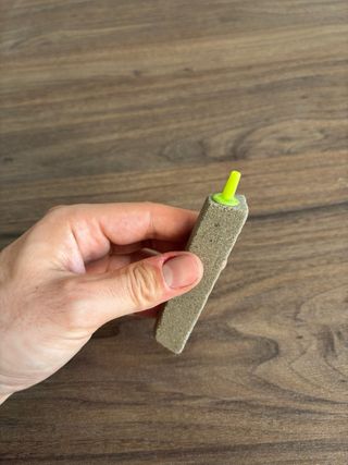 Oxigenador para acuario