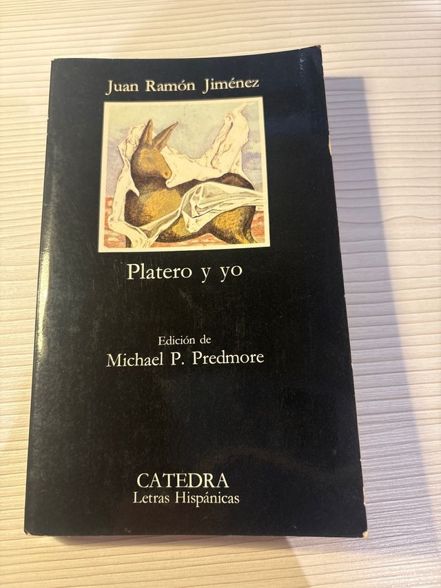 Platero y yo