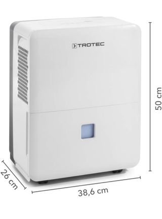Deshumidificador Trotec TTK 96 E