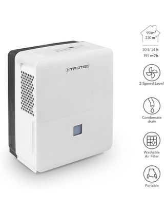 Deshumidificador Trotec TTK 96 E