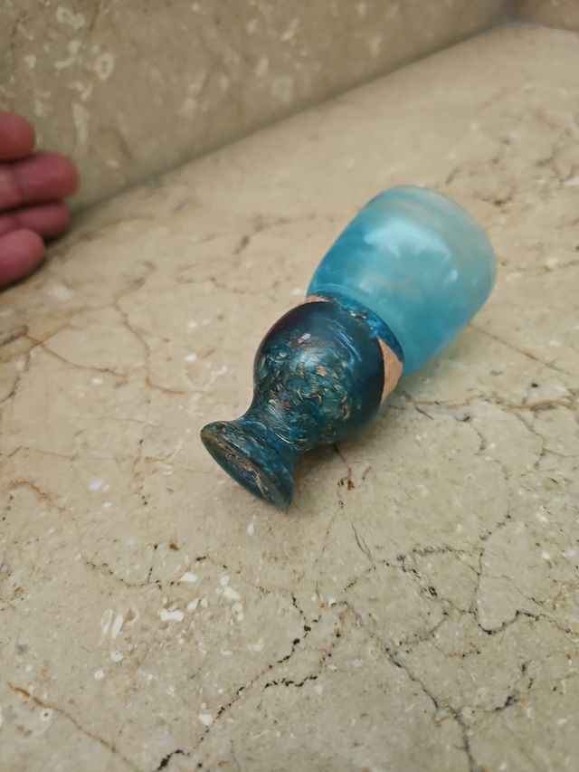 Artesanía Resina y Madera