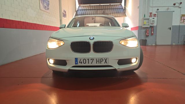 BMW Serie 1 2013