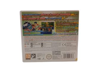 VIDEOJUEGO NINTENDO 3DS INAZUMA ELEVEN GO CHRONO STONES