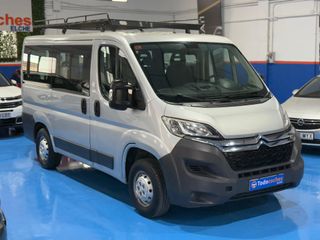 Citroën Jumper 30 L1H1 HDi 130 Club