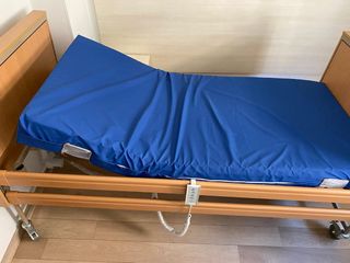 Cama Geriátrica Seminueva