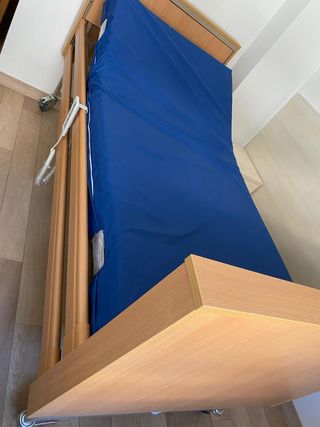 Cama Geriátrica Seminueva