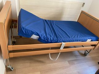 Cama Geriátrica Seminueva