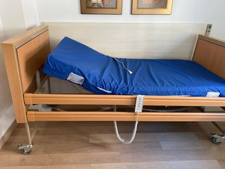 Cama Geriátrica Seminueva