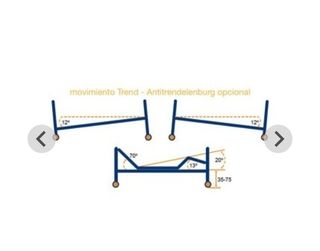 Cama Geriátrica Seminueva