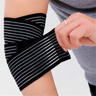 Tobillera RiToEasysports Modelo B0C89TY6N2 Rodillera de compresión para gimnasio, cinta para articulaciones, Vendaje deportivo, cinta protectora para Crossfit, cinta elástica de soporte para artritis