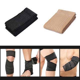 Tobillera RiToEasysports Modelo B0C89TY6N2 Rodillera de compresión para gimnasio, cinta para articulaciones, Vendaje deportivo, cinta protectora para Crossfit, cinta elástica de soporte para artritis
