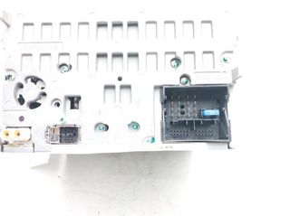 Sistema audio radio cd audi 8661124 8t2035195aa a4