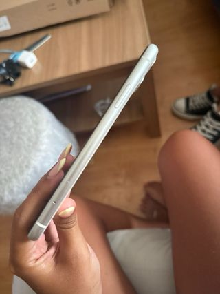 iPhone 11 Blanco