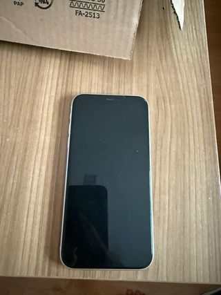 iPhone 11 Blanco