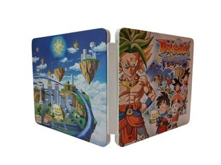 VIDEOJUEGO NINTENDO 3DS DRAGON BALL FUSION