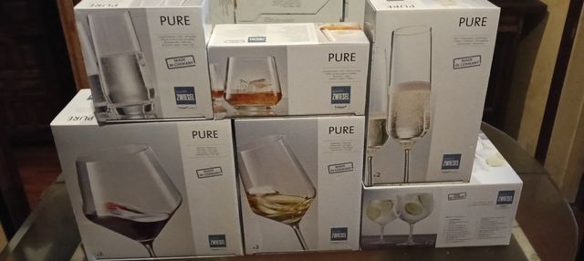 Juego 6 Copas Schott Zwiesel PURE