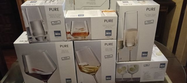 Juego 6 Copas Schott Zwiesel PURE