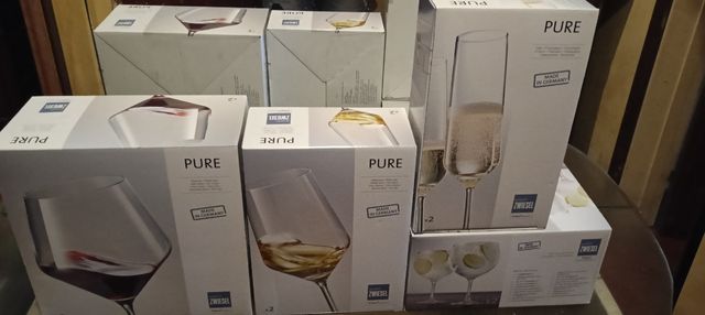 Juego 6 Copas Schott Zwiesel PURE