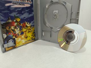 Super Smash Bros Melee - GameCube - PAL Esp.