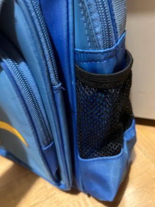 Mochila Escolar Terra Natura Azul