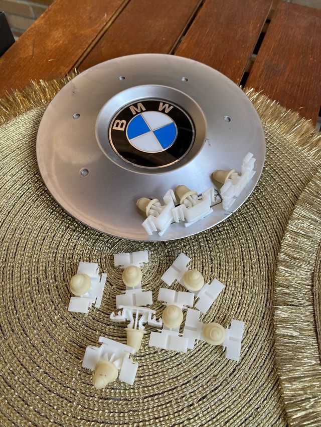 Graffette e modanature BMW E36 BMW M Pack