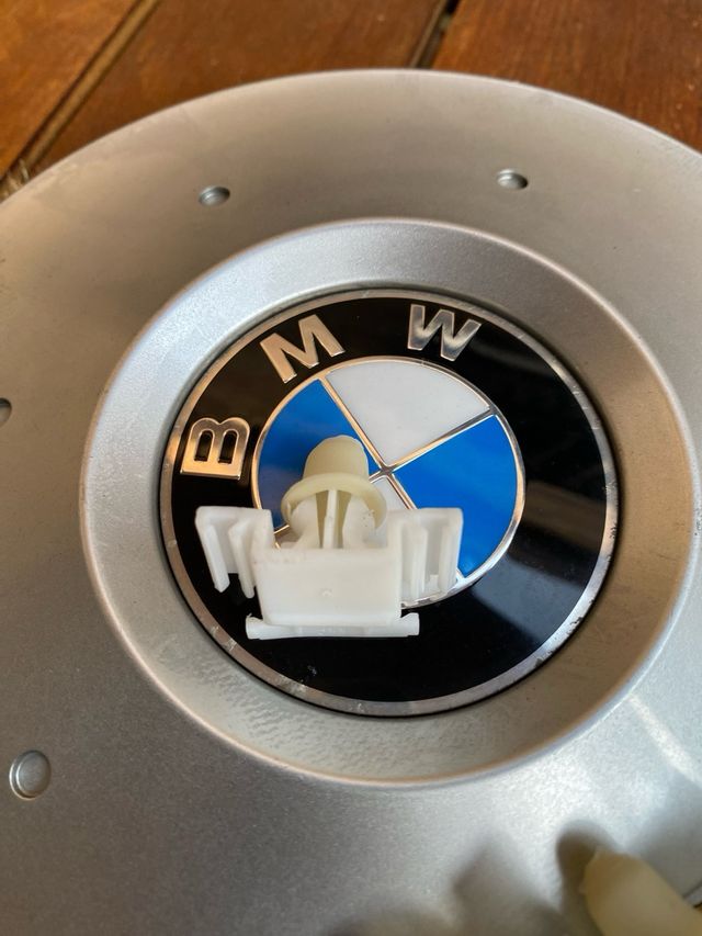 Graffette e modanature BMW E36 BMW M Pack