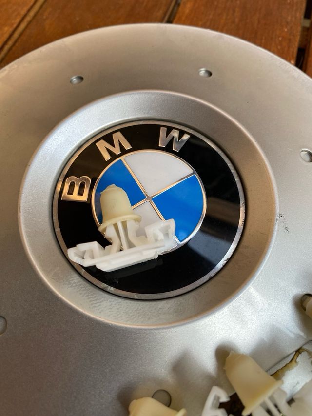 Graffette e modanature BMW E36 BMW M Pack