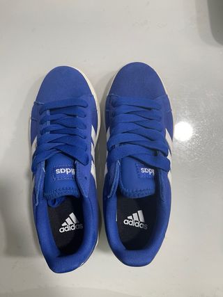 Zapatillas Adidas Azules