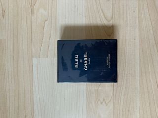 Bleu de Chanel Parfum Pour Homme 100ml