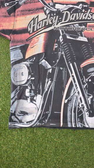 Camiseta Harley Davidson colección