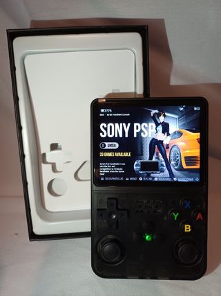 Consola retro 128gb 1gb ram