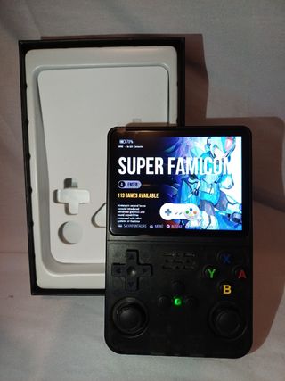 Consola retro 128gb 1gb ram